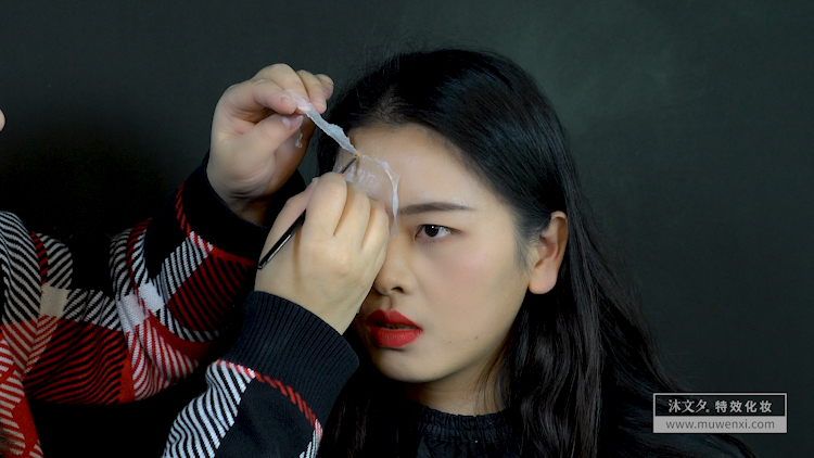 變異妝特效化妝