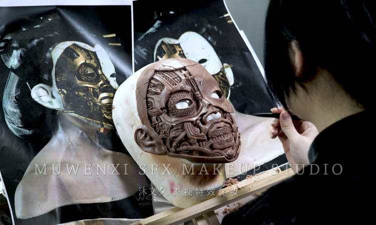特效化妝作品